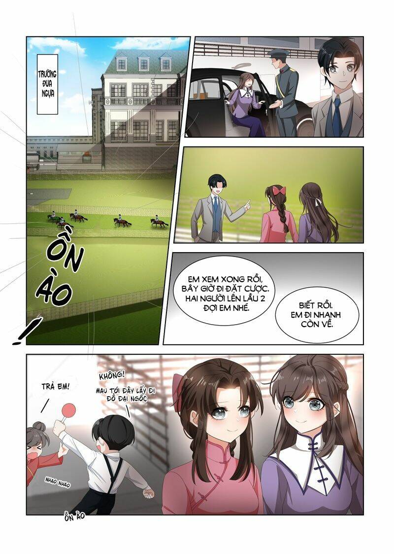 Thiếu Soái ! Vợ Ngài Lại Bỏ Trốn: Chapter 99