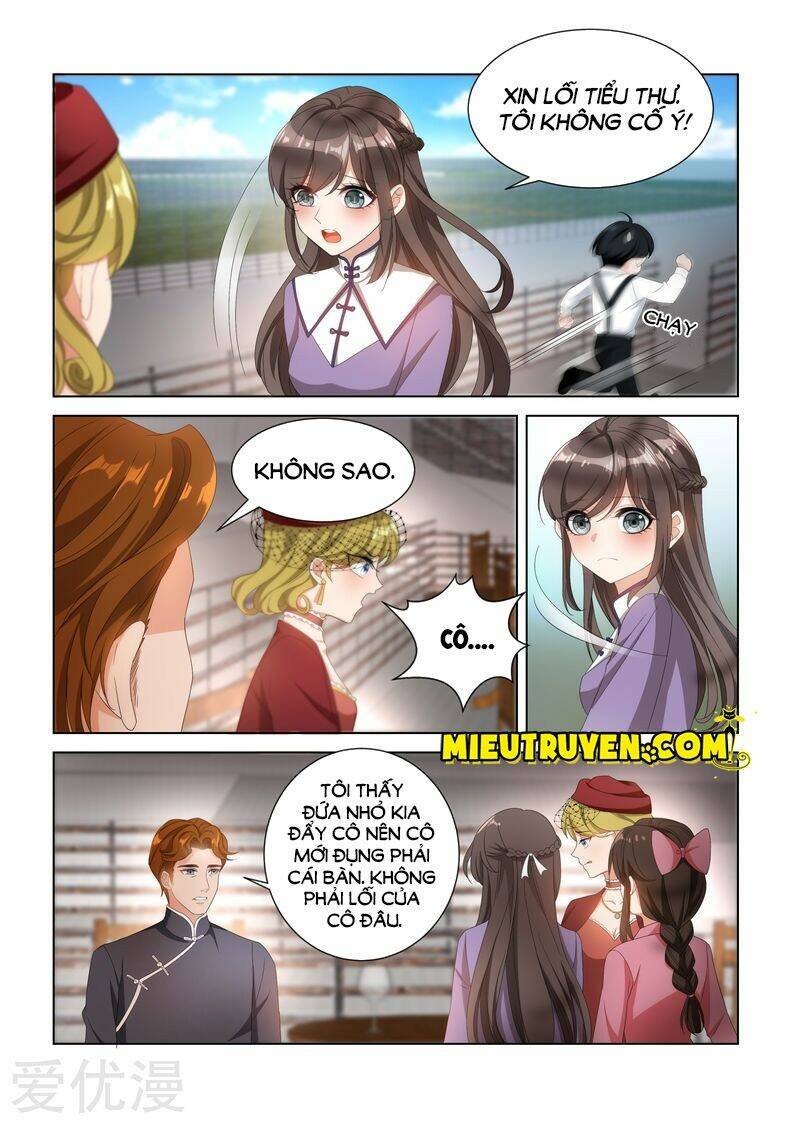 Thiếu Soái ! Vợ Ngài Lại Bỏ Trốn: Chapter 99