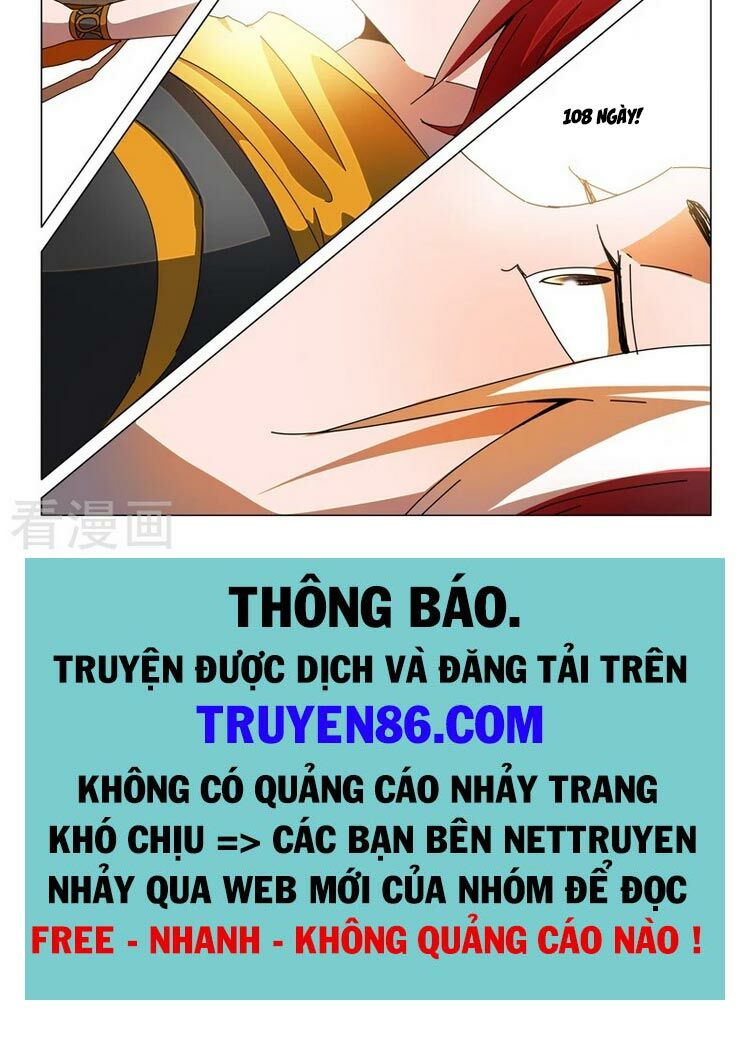 Võ Thần Chúa Tể: Chapter 527