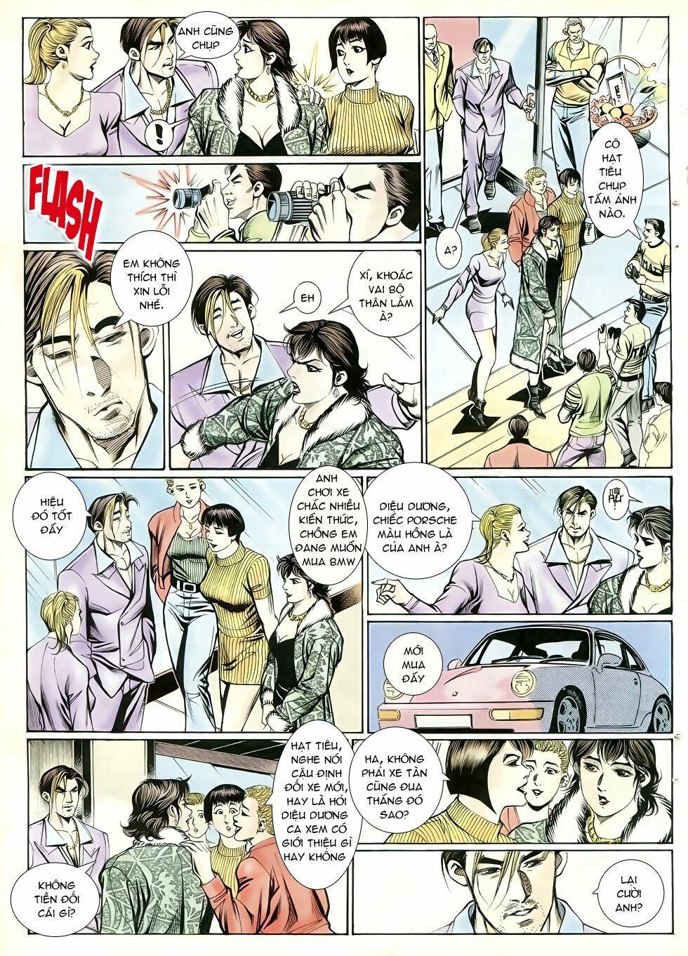 Hoa Thiên Cốt: Chapter 256