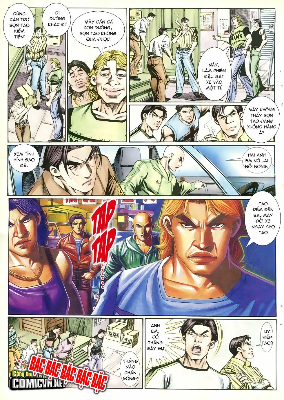 Hoa Thiên Cốt: Chapter 257