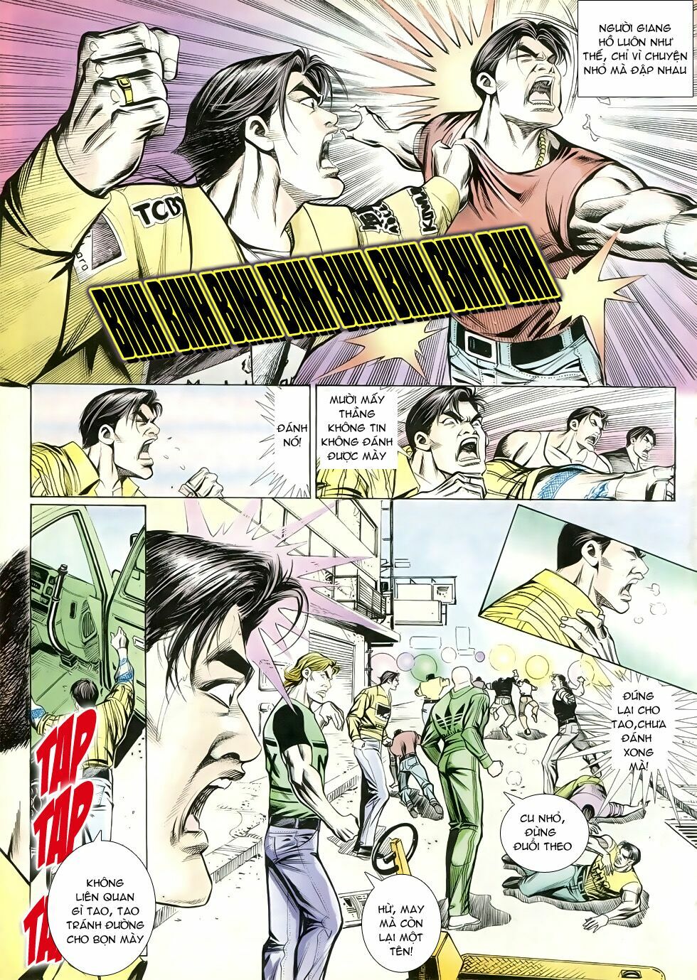 Hoa Thiên Cốt: Chapter 257