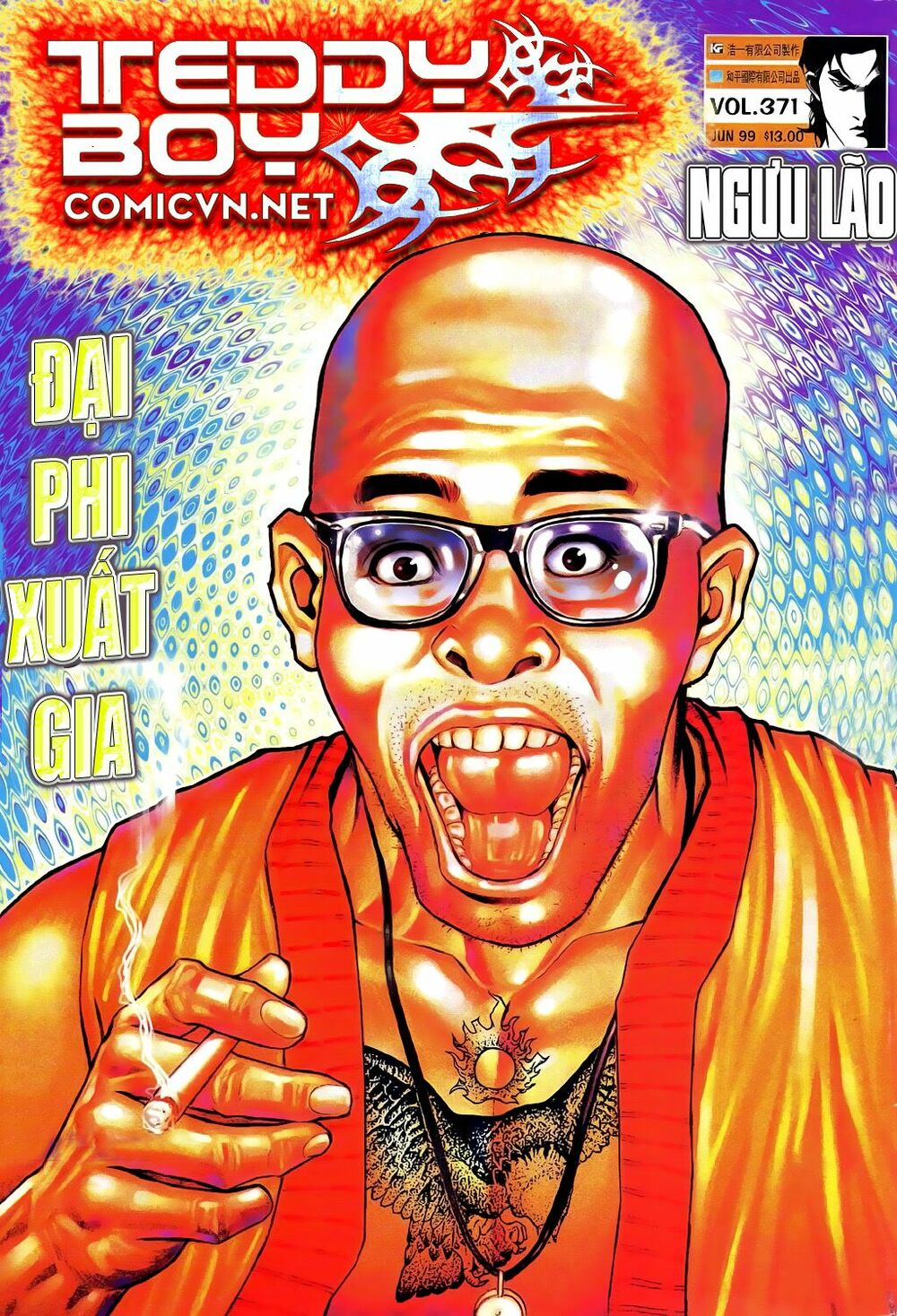 Người Trong Giang Hồ: Chapter 371