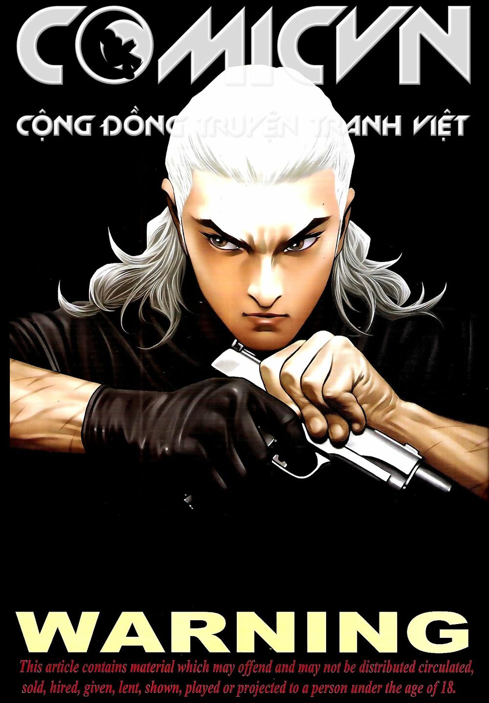Người Trong Giang Hồ: Chapter 811