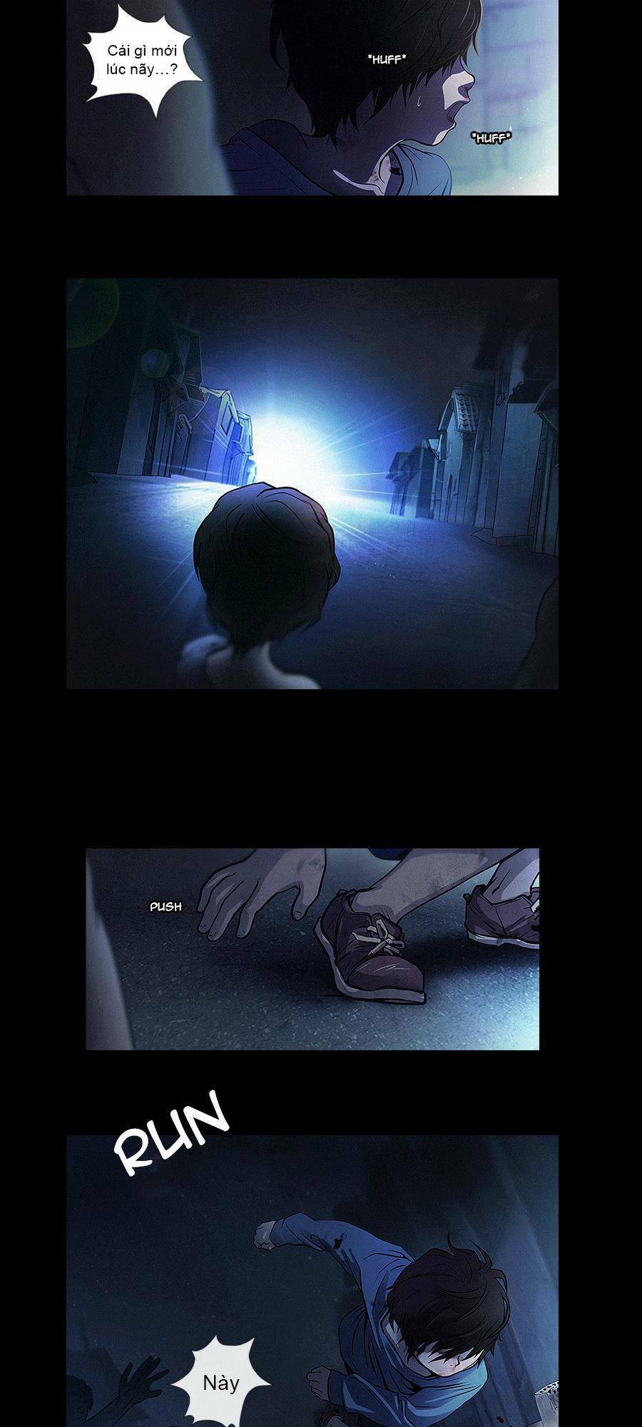 Trò Chơi Số Mệnh: Chapter 0
