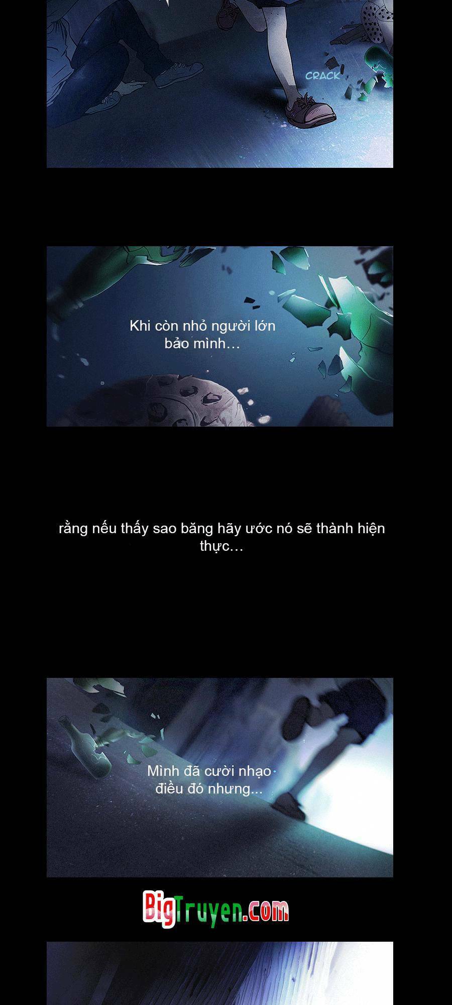 Trò Chơi Số Mệnh: Chapter 0