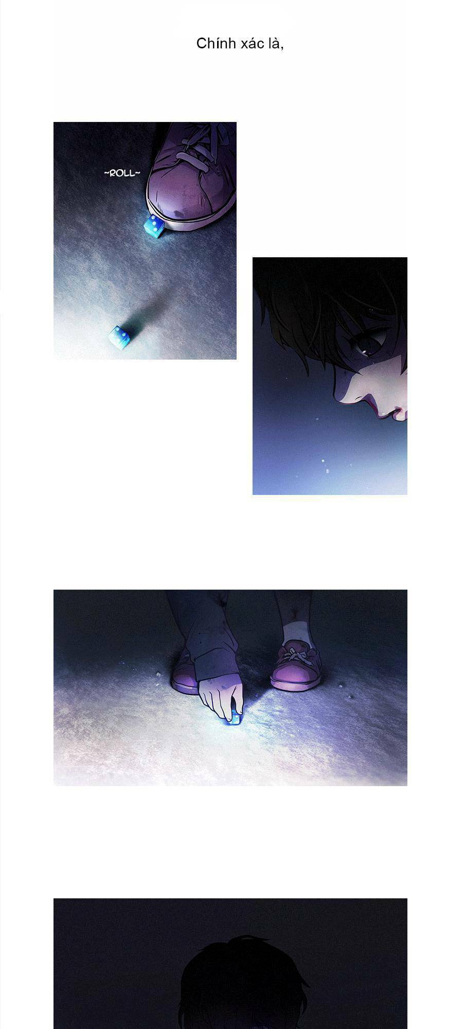 Trò Chơi Số Mệnh: Chapter 0