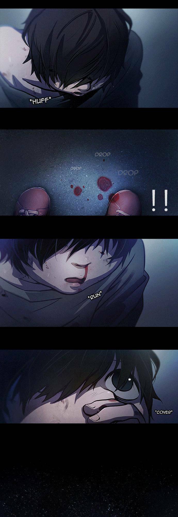 Trò Chơi Số Mệnh: Chapter 0