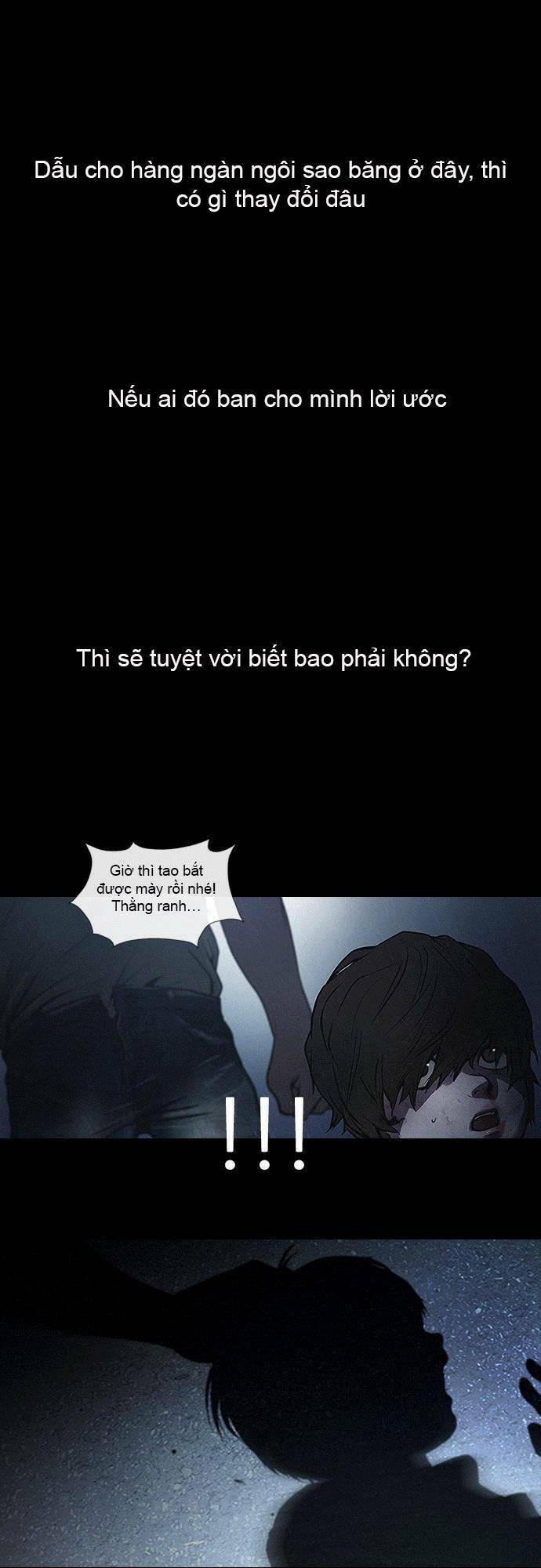 Trò Chơi Số Mệnh: Chapter 0