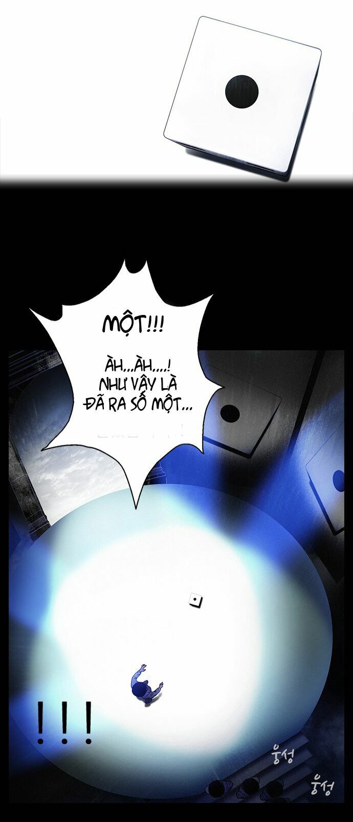 Trò Chơi Số Mệnh: Chapter 1