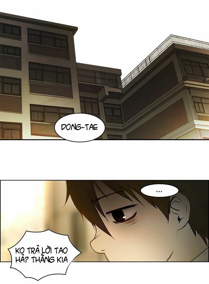 Trò Chơi Số Mệnh: Chapter 1