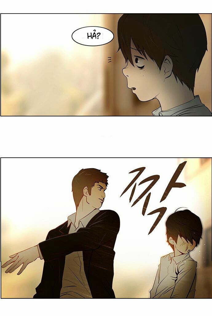 Trò Chơi Số Mệnh: Chapter 1