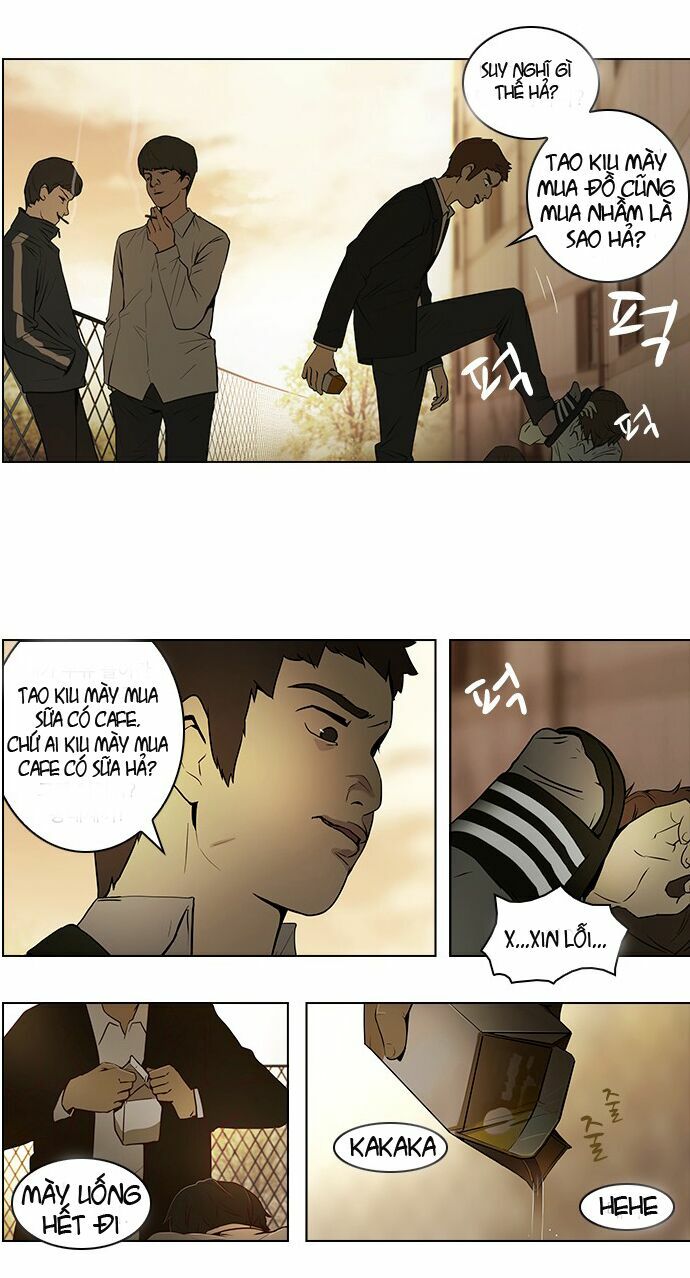 Trò Chơi Số Mệnh: Chapter 1