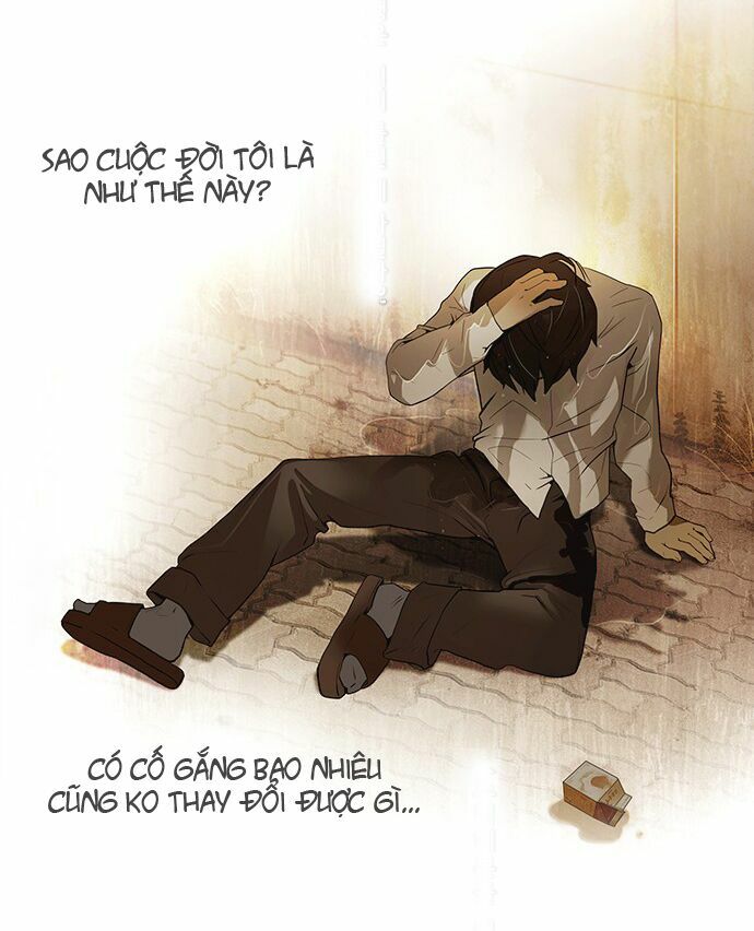 Trò Chơi Số Mệnh: Chapter 1