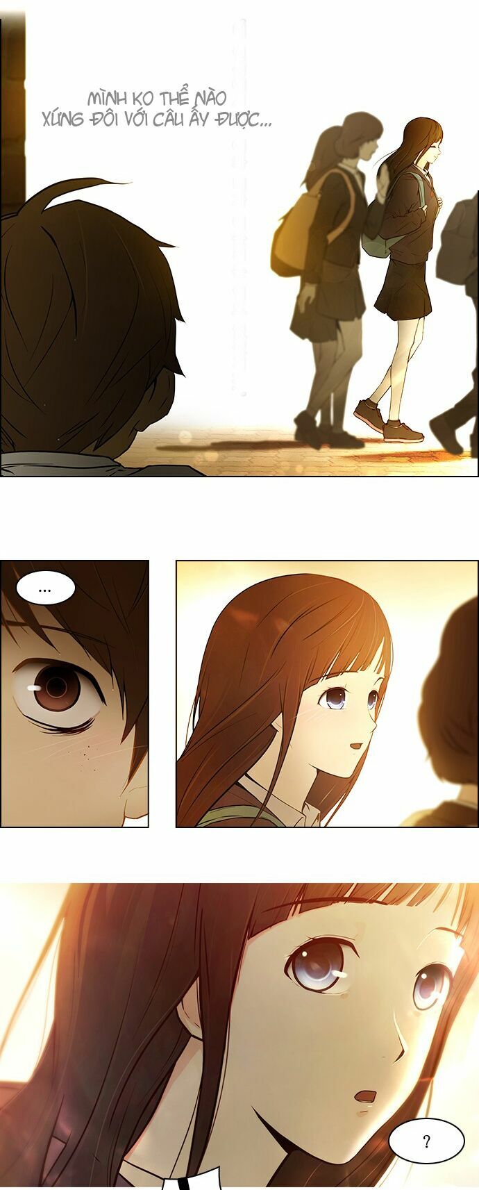 Trò Chơi Số Mệnh: Chapter 1