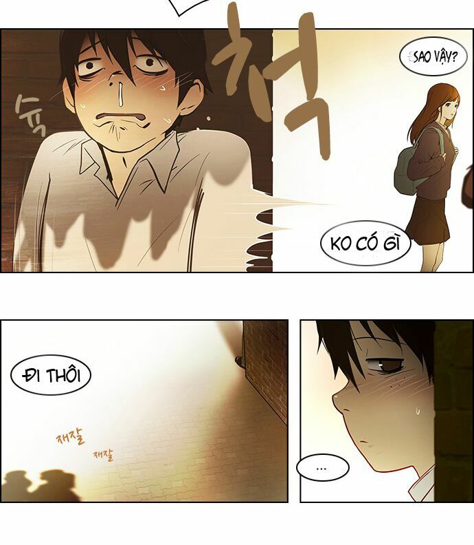 Trò Chơi Số Mệnh: Chapter 1