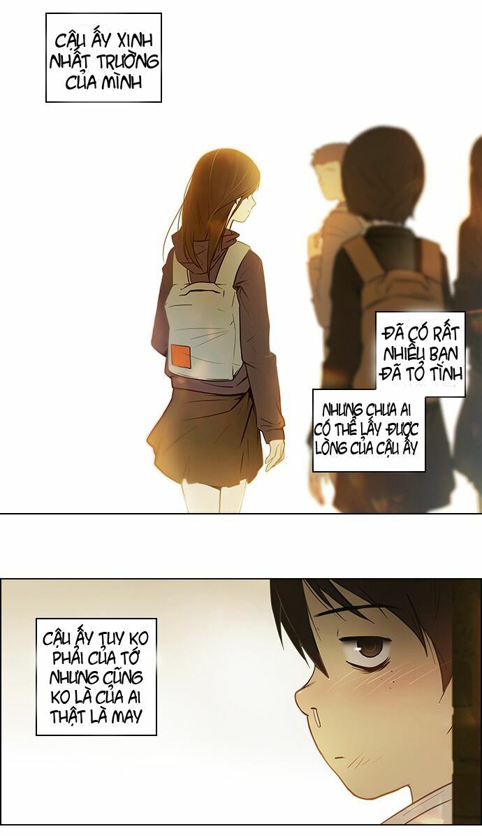 Trò Chơi Số Mệnh: Chapter 1