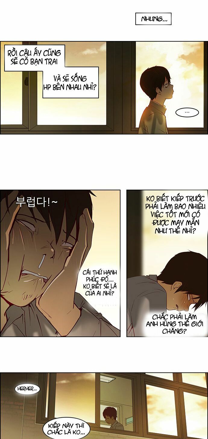 Trò Chơi Số Mệnh: Chapter 1