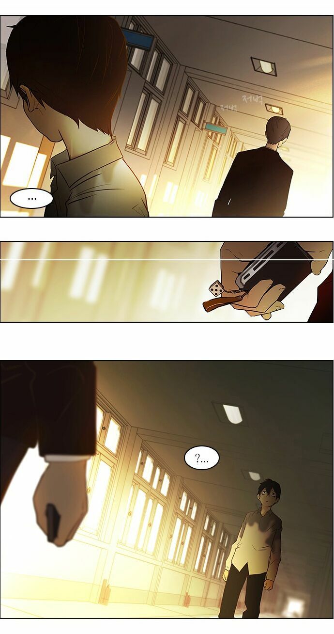 Trò Chơi Số Mệnh: Chapter 1
