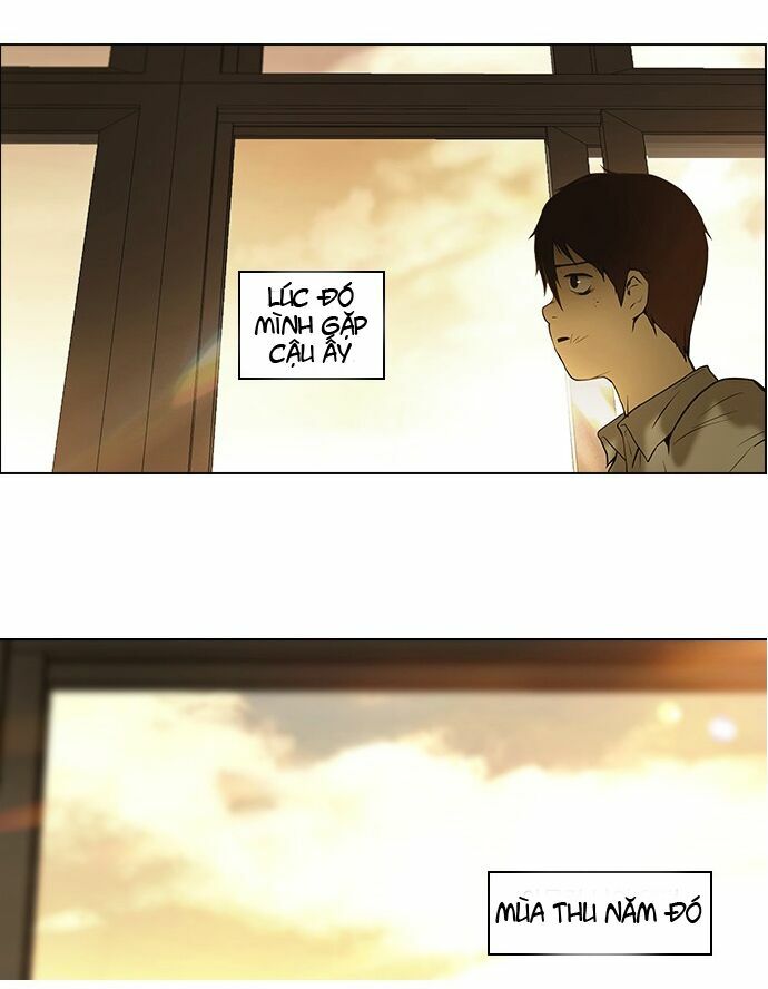 Trò Chơi Số Mệnh: Chapter 1