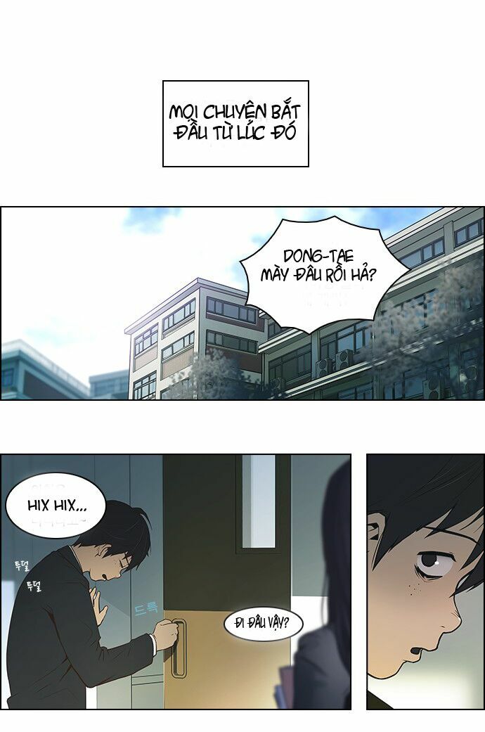 Trò Chơi Số Mệnh: Chapter 1