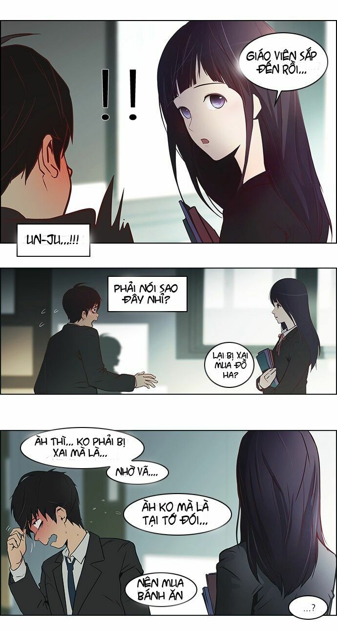 Trò Chơi Số Mệnh: Chapter 1