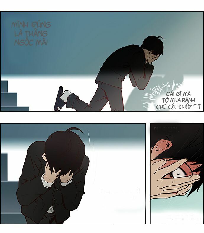 Trò Chơi Số Mệnh: Chapter 1