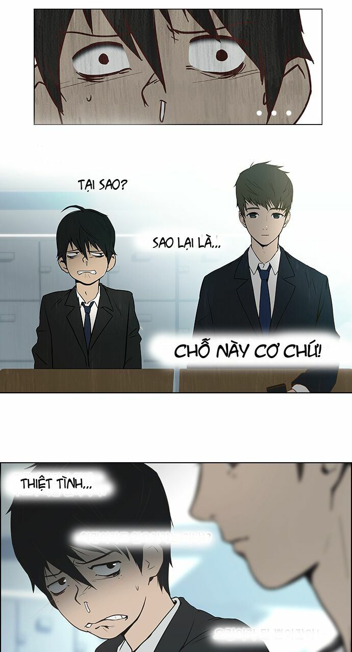 Trò Chơi Số Mệnh: Chapter 1