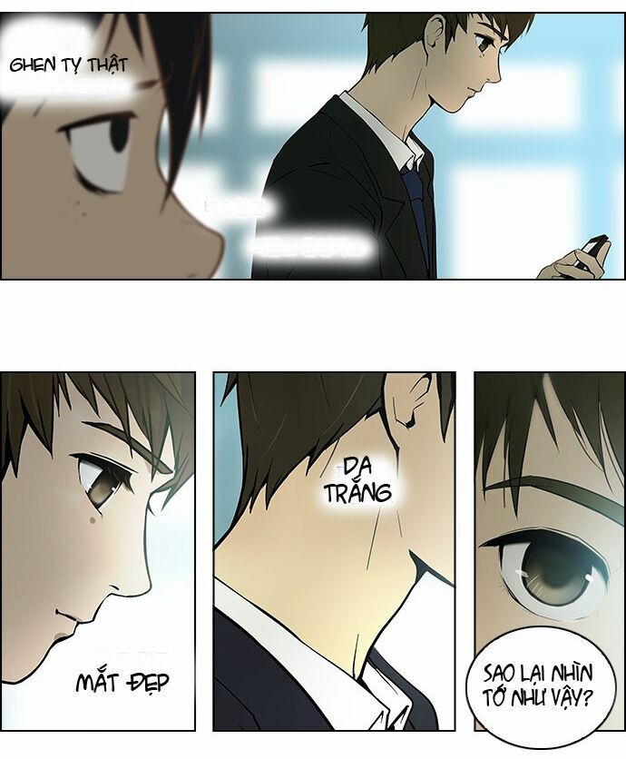 Trò Chơi Số Mệnh: Chapter 1