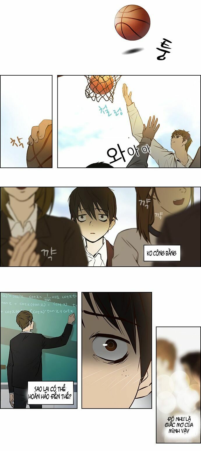 Trò Chơi Số Mệnh: Chapter 1