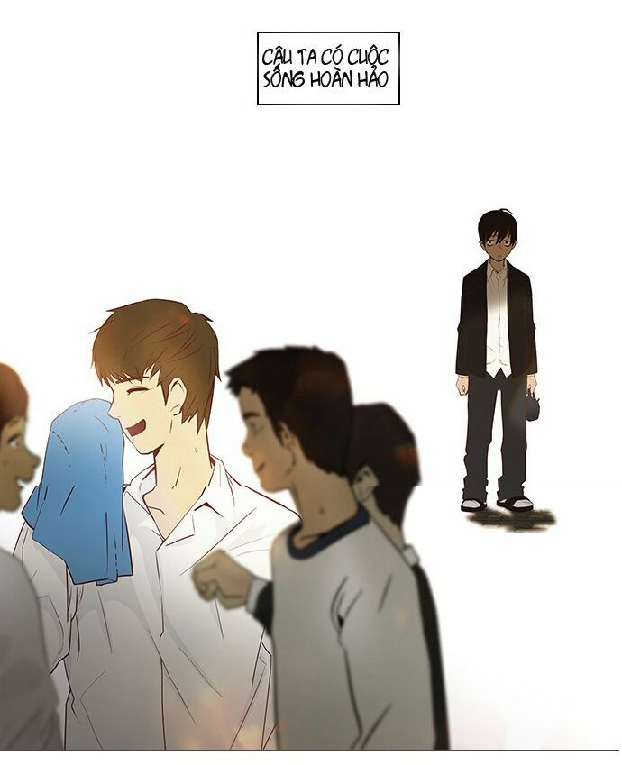 Trò Chơi Số Mệnh: Chapter 1