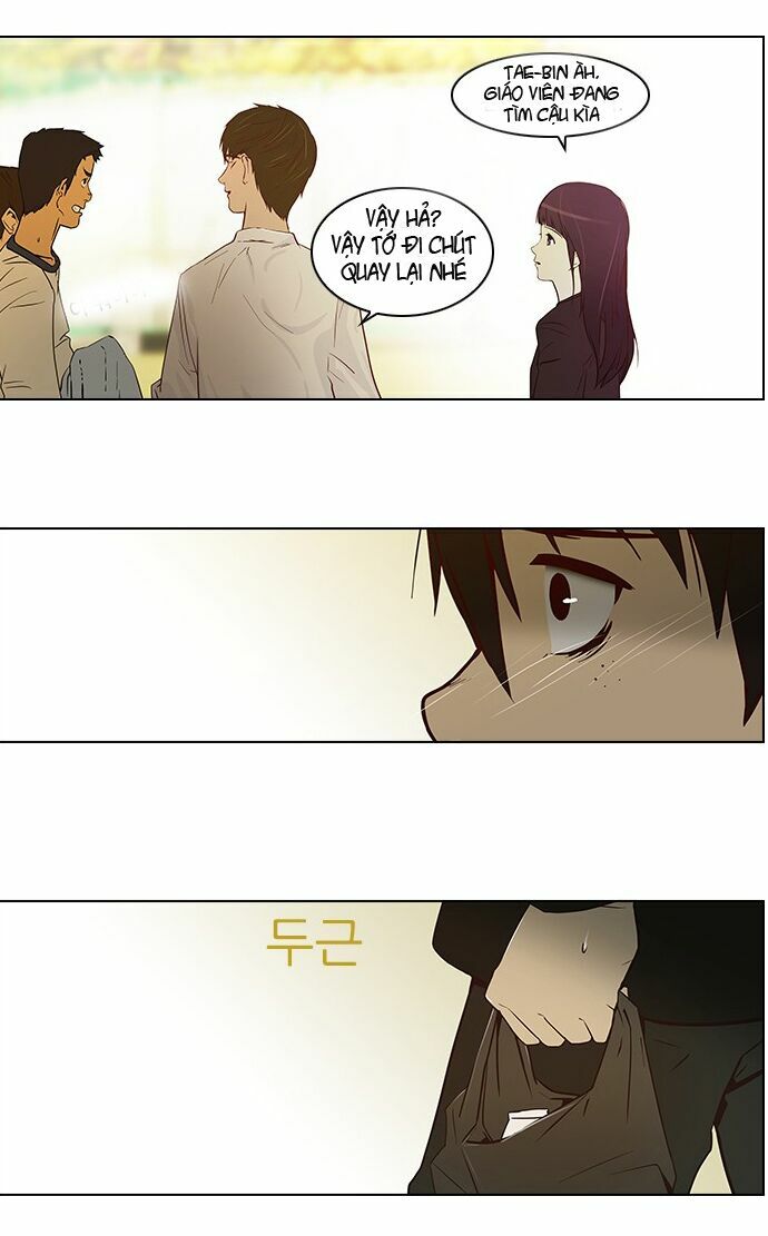Trò Chơi Số Mệnh: Chapter 1