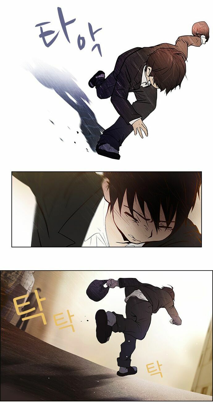 Trò Chơi Số Mệnh: Chapter 1