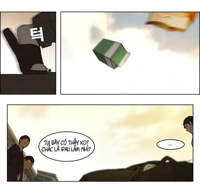 Trò Chơi Số Mệnh: Chapter 1