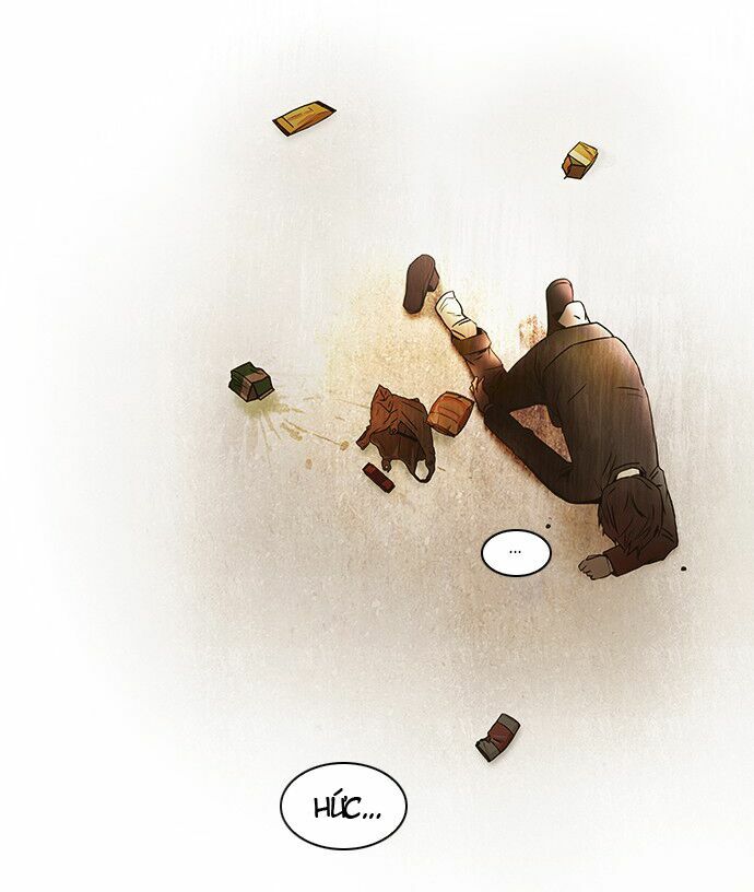 Trò Chơi Số Mệnh: Chapter 1