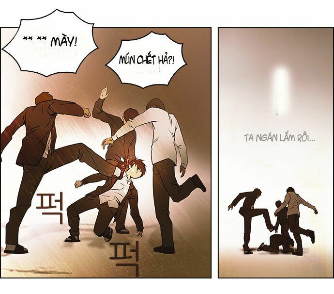 Trò Chơi Số Mệnh: Chapter 1