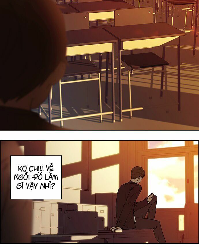 Trò Chơi Số Mệnh: Chapter 1