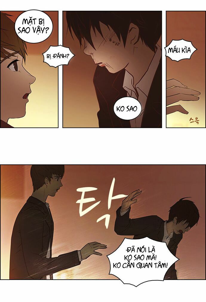 Trò Chơi Số Mệnh: Chapter 1