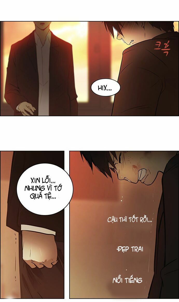 Trò Chơi Số Mệnh: Chapter 1
