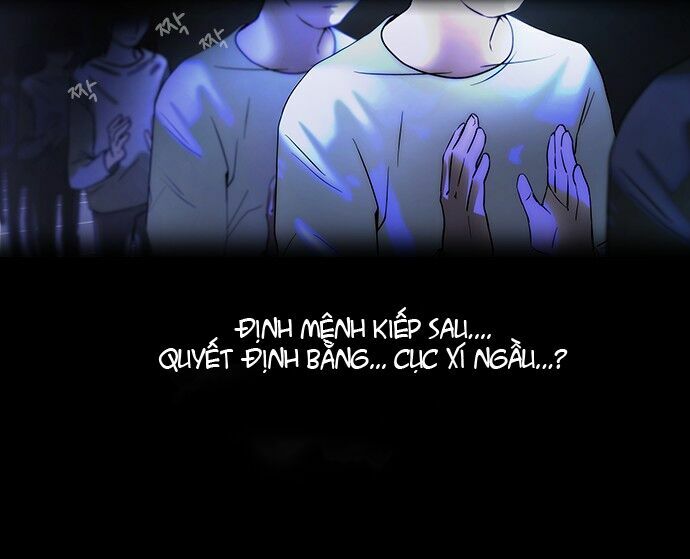 Trò Chơi Số Mệnh: Chapter 1