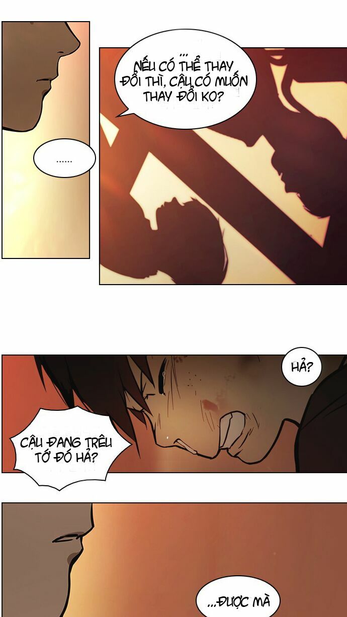 Trò Chơi Số Mệnh: Chapter 1