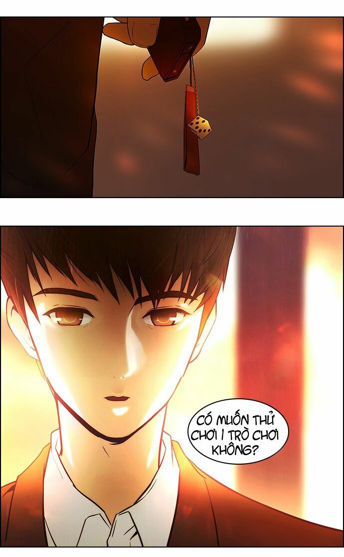 Trò Chơi Số Mệnh: Chapter 1