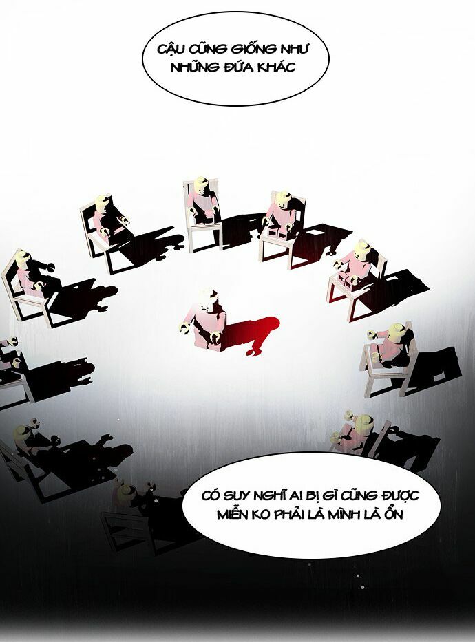 Trò Chơi Số Mệnh: Chapter 10
