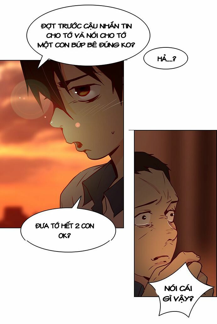 Trò Chơi Số Mệnh: Chapter 10