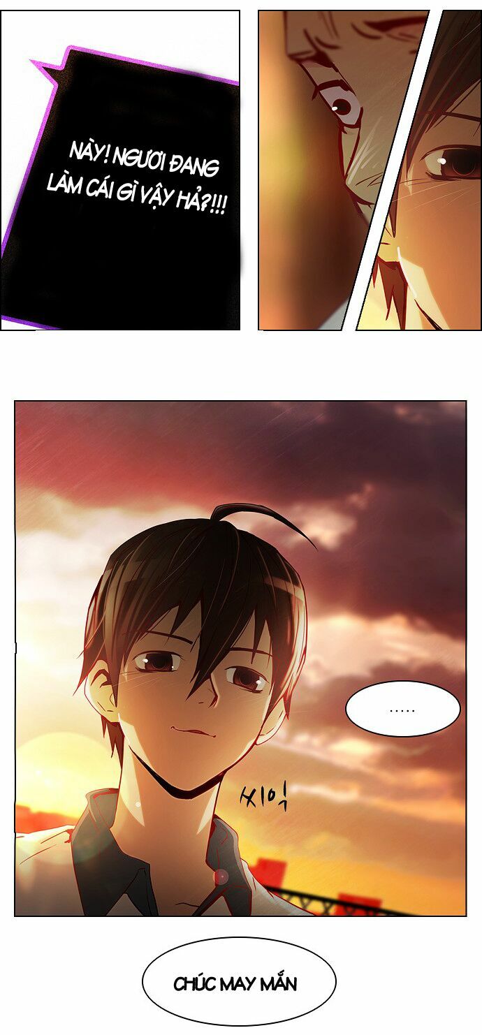 Trò Chơi Số Mệnh: Chapter 10
