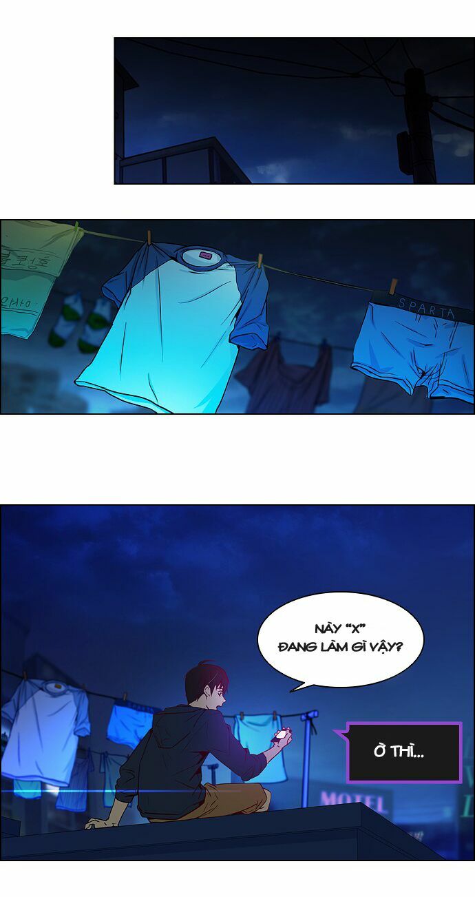 Trò Chơi Số Mệnh: Chapter 10