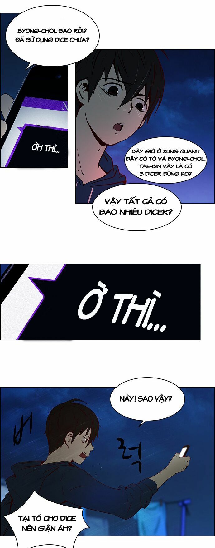 Trò Chơi Số Mệnh: Chapter 10
