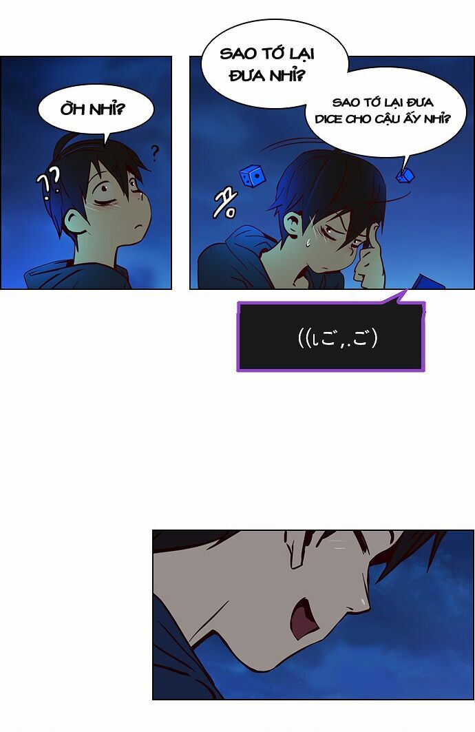 Trò Chơi Số Mệnh: Chapter 10