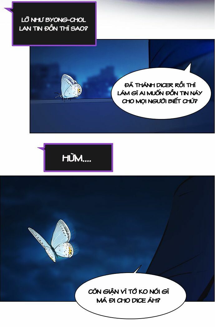 Trò Chơi Số Mệnh: Chapter 10