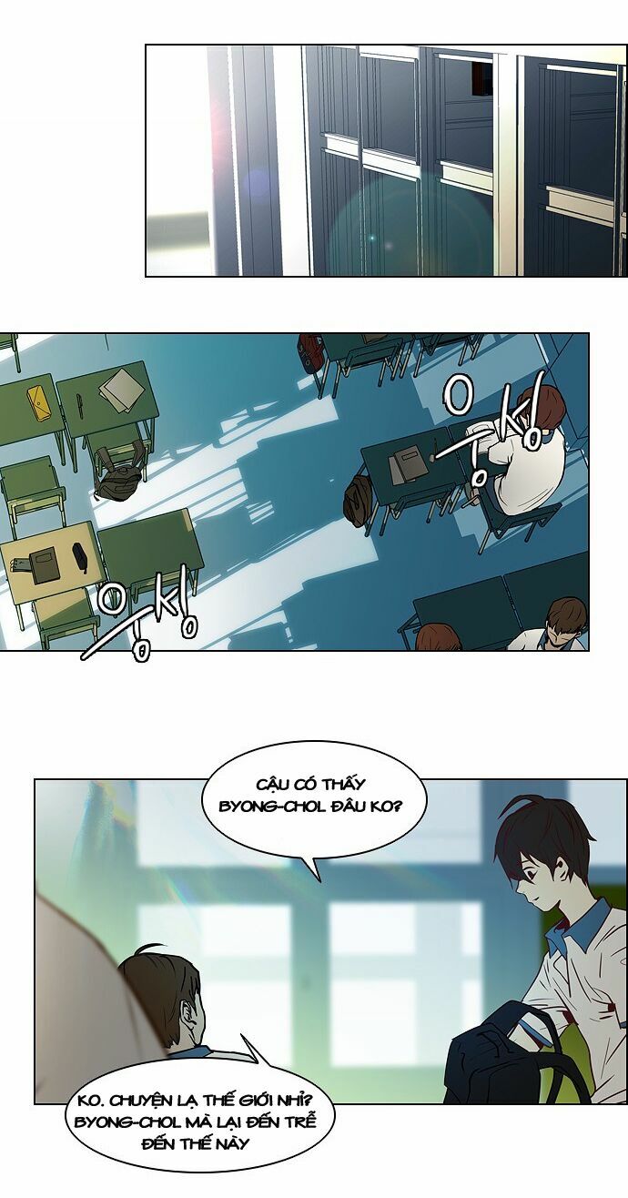 Trò Chơi Số Mệnh: Chapter 10